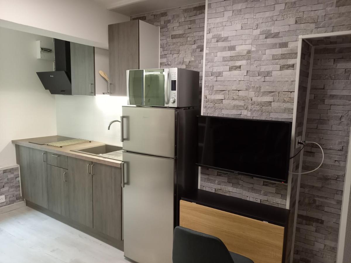 Charmant Studio Centre De Foix 2Eme Etage Daire Dış mekan fotoğraf