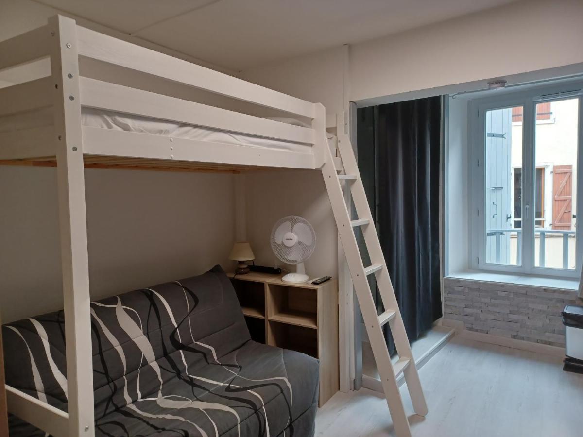Charmant Studio Centre De Foix 2Eme Etage Daire Dış mekan fotoğraf